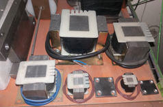 آهنربای برقی سورتر